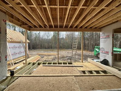 New construction Single-Family house 136 Bar Code Ct, Wendell, NC 27591 null- photo 1 1