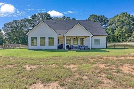 New construction Single-Family house 181 Parker Rd, McDonough, GA 30252 - image
