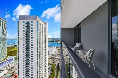 New construction Condo/Apt house 601 Ne 1St Ave, Unit 3402, Miami, FL 33132 null- photo 42 42