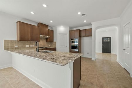 New construction Single-Family house 3601 Lapio Way, Round Rock, TX 78665 null- photo 7 7