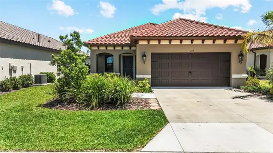 New construction Single-Family house 265 Potenza Lp, Nokomis, FL 34275 - image