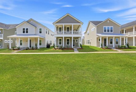 New construction Single-Family house 762 Clay Field Trl, Summerville, SC 29485 plan RUTLEDGE - image