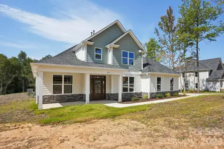 New construction Single-Family house 217 Heartland Dr, Rock Hill, SC 29732 - image
