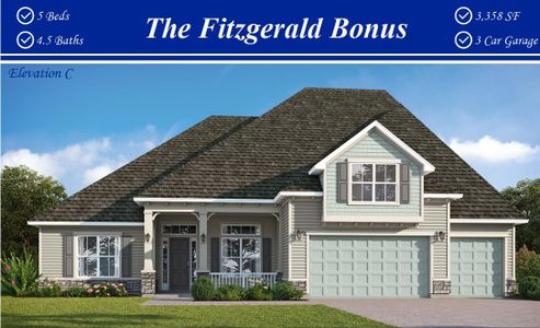 New construction Single-Family house 304 Sandy Bluff Ln, Yulee, FL 32097 null- photo 1 1