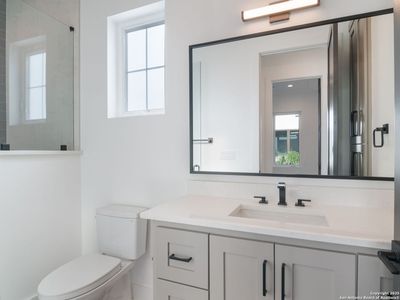 New construction Single-Family house 35 Dominion Hts, San Antonio, TX 78257 - image 12