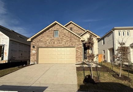 New construction Single-Family house 141 Knockout Rose Dr, San Marcos, TX 78666 plan McKinney - image