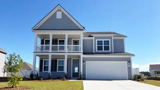 New construction Single-Family house 7013 Cinnamon Dr, Conway, SC 29526 plan Harbor Oak - image