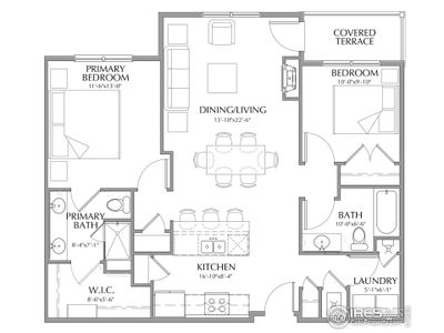 New construction Multi-Family house 265 High Point Dr, Unit 205, Longmont, CO 80504 Purdue- photo 1 1