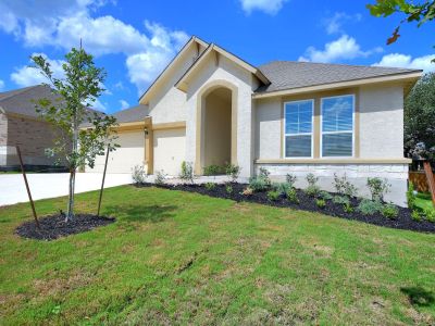 New construction Single-Family house 12806 Fort Mcintosh, San Antonio, TX 78245 null- photo 2 2