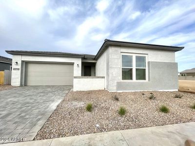 New construction Single-Family house 22730 E Roundup Way, Queen Creek, AZ 85142 Jade Homeplan- photo 3 3