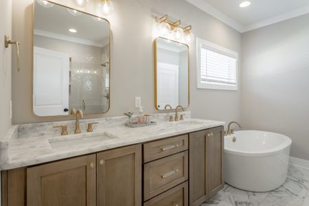 New construction Single-Family house Soddy-Daisy, TN 37379 plan Autumnbrook A - image 14