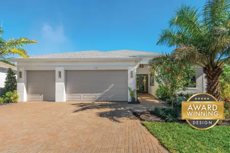 New construction Single-Family house 14353 Hogarth Pl, Fort Myers, FL 33905 plan Bahama - image