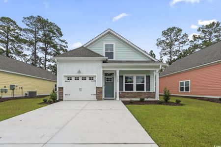 New construction Single-Family house 3129 Tiger Tail Rd, Unit 12, Conway, SC 29526 plan Glenwood II - image