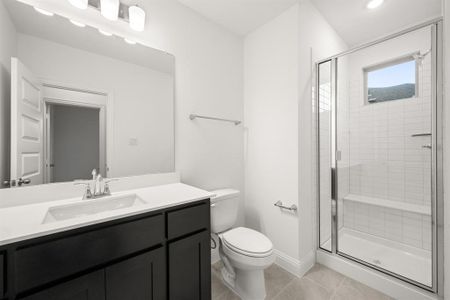 New construction Single-Family house 728 Stone Eagle, Azle, TX 76020 plan Willow - image 14