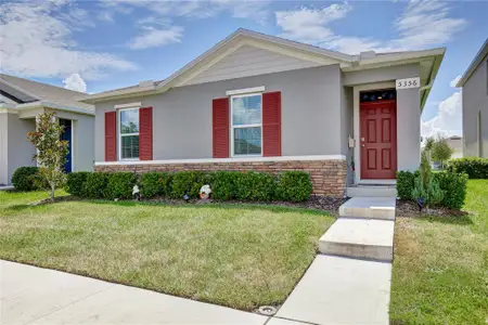 New construction Single-Family house 5356 Hayloft Dr, Apopka, FL 32712 plan ASTOR - image