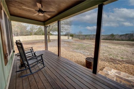 New construction Single-Family house 2092 Pleasant Hill Rd Ne, Ranger, GA 30734 - image