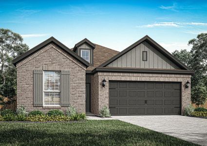 New construction Single-Family house 10714 Gossypium Ct, Richmond, TX 77469 null- photo 0