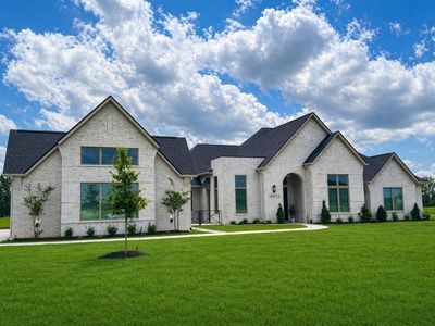 New construction Single-Family house 10372 Charlinda Ln, Bryan, TX 77808 - image