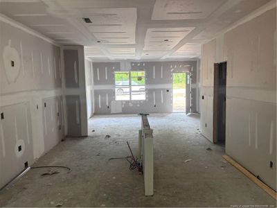 New construction Single-Family house 1610 Gardenia Ave, Fayetteville, NC 28311 - image