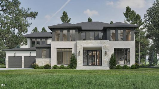 New construction Single-Family house 6736 Brixley Crest Ct, Raleigh, NC 27614 null- photo 0