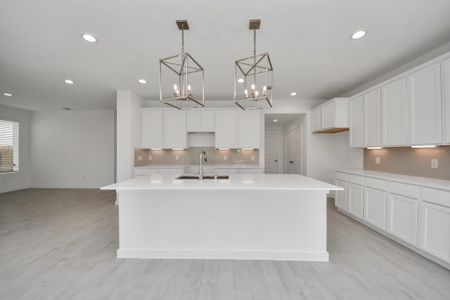New construction Single-Family house 25410 Cove Bend Wy, Magnolia, TX 77355 plan 254 - image 5