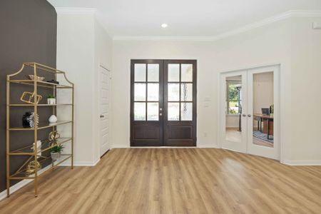 New construction Single-Family house 1651 Vista View Dr, Pleasanton, TX 78064 plan Arlington - image 3