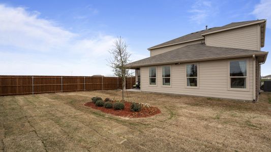 New construction Single-Family house 432 Frenchpark Dr, Haslet, TX 76052 null- photo 39 39