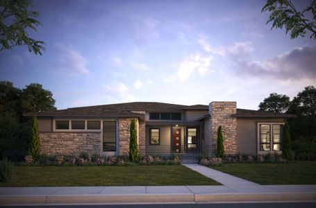 New construction Single-Family house 1877 Spring Bloom Drive, Windsor, CO 80550 The Alexandra- photo 0