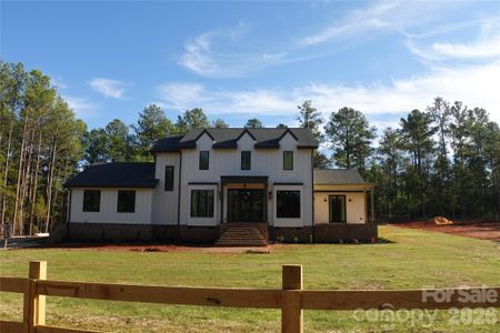 New construction Single-Family house 449 W North Corner Rd, Lancaster, SC 29720 - image