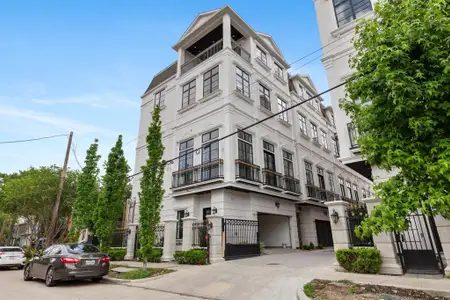 New construction Single-Family house 1323 Peden St, Houston, TX 77006 null- photo 0