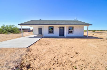 New construction Single-Family house 3485 W Paraiso Dr, Eloy, AZ 85131 null- photo 0