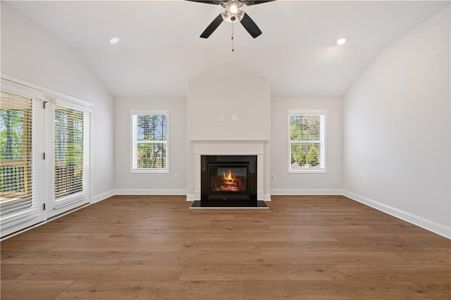 New construction Single-Family house 1302 Cedarcrest Blvd, Acworth, GA 30101 plan The Everleigh - image 18