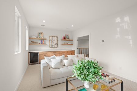 New construction Single-Family house 525 Classen Dr, Dallas, TX 75218 plan The Mason - image 7