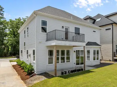 New construction Single-Family house 132 Cotten Dr, Morrisville, NC 27560 - image