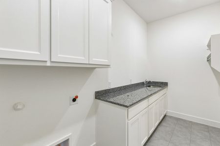 New construction Single-Family house 2821 Neutral Player Ct, Celina, TX 75009 plan 4541 - image 11