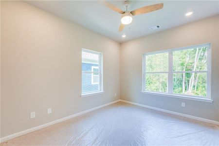 New construction Townhouse house 964 Lawton Street SW, Atlanta, GA 30310 - image 16