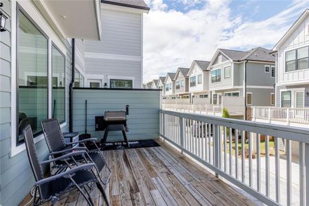 New construction Townhouse house 355 Walker Ave, Roswell, GA 30076 - image