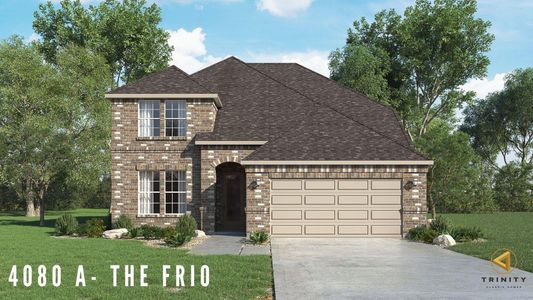 New construction Single-Family house 2465 W Lambert Rd, Weatherford, TX 76088 null- photo 1 1