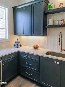 New construction Single-Family house 2583 Silas Peak Ln, Apex, NC 27523 - image 16