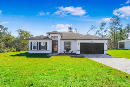 New construction Single-Family house 2632 Sw 162Nd Street Rd, Ocala, FL 34473 - image