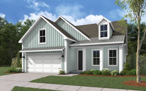 New construction Single-Family house 707 Maynard Ln, Summerville, SC 29461 Woodbridge + Bonus Room- photo 2 2