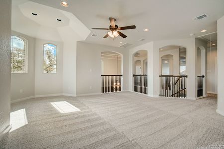 New construction Single-Family house 307 Ancient Oak Wy, San Marcos, TX 78666 Wisteria II- photo 41 41