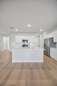 New construction Single-Family house 2213 Avatar Wy, Aubrey, TX 76227 plan Oak II - image 11