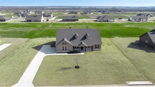 New construction Single-Family house 2907 Mossy Oak Dr, Oak Ridge, TX 75161 Salado- photo 35 35