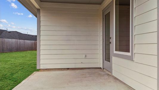 New construction Single-Family house 3031 Santa Ter, League City, TX 77573 Cali- photo 22 22