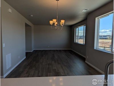 New construction Single-Family house 16953 Ballinger Cir, Mead, CO 80542 plan Keystone II - image 7