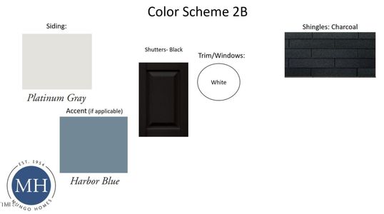 32 OVT FM - Exterior Color Scheme