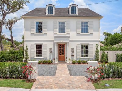 New construction Single-Family house 541 W Canton Ave, Winter Park, FL 32789 - image