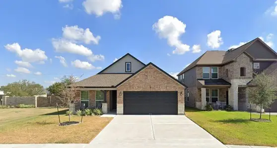 New construction Single-Family house 11710 Canby Oak St, Houston, TX 77066 - image