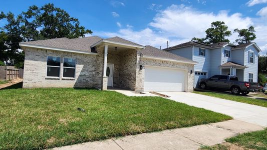 New construction Single-Family house 20906 Brannon Hill Ln, Humble, TX 77338 - image